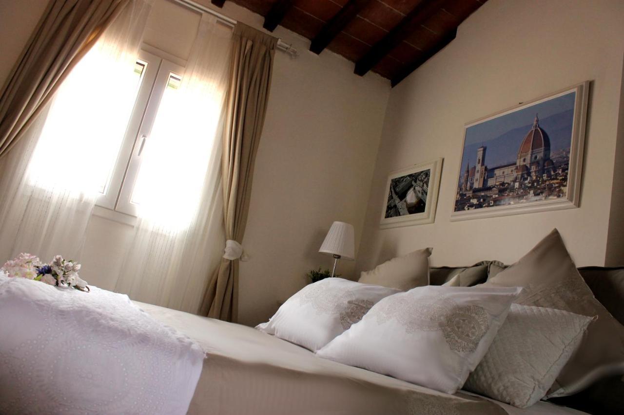 La Torre Di Anna Villa Floransa Dış mekan fotoğraf