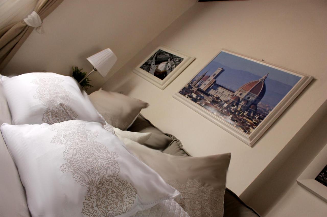 La Torre Di Anna Villa Floransa Dış mekan fotoğraf